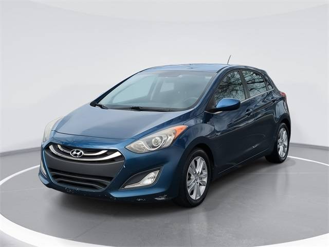 2015 Hyundai Elantra GT — Hatchback — 121,076 mi — Garner, NC