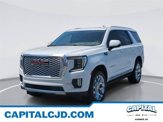2022 GMC Yukon Denali — SUV — 47,900 mi — Garner, NC