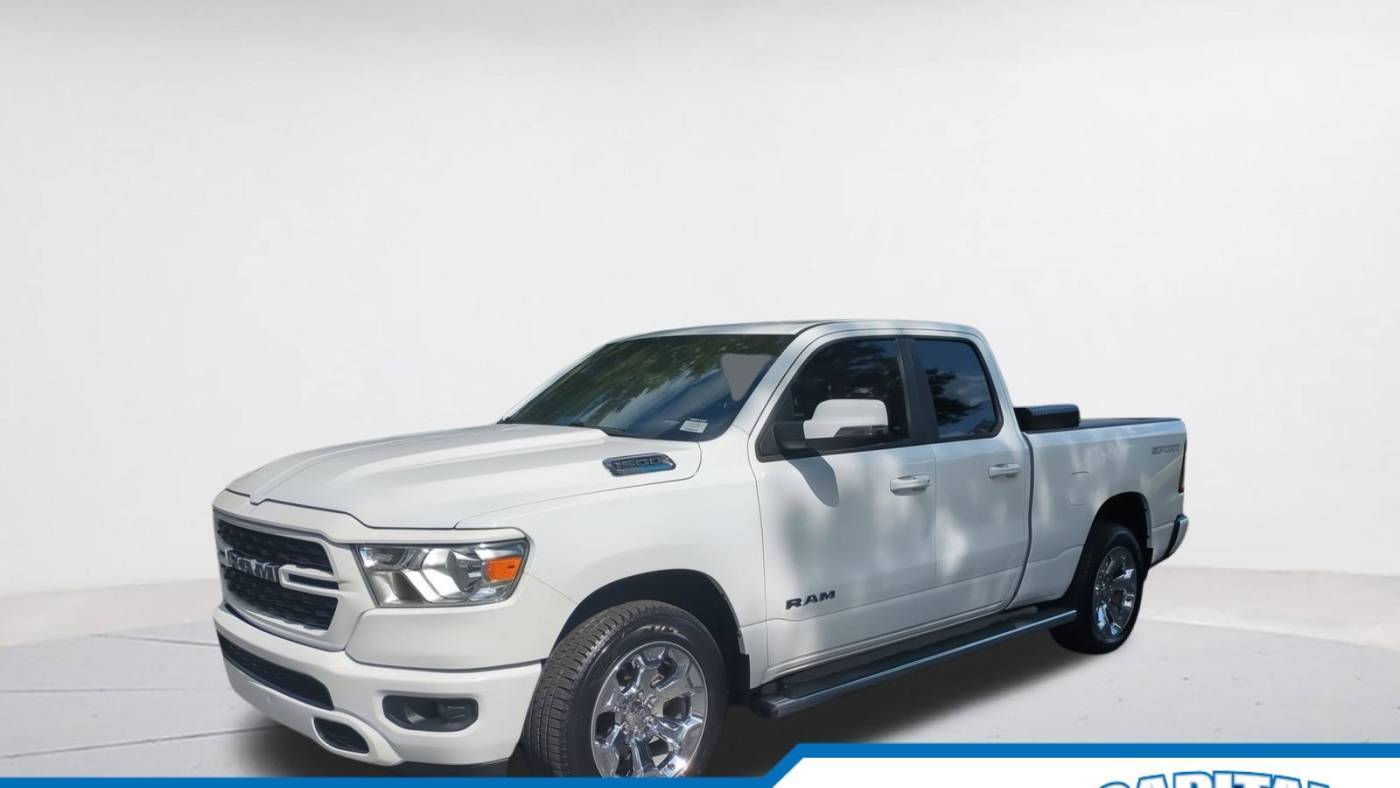 2023 Ram 1500 Big Horn — Pickup Truck — 45,167 mi — Garner, NC