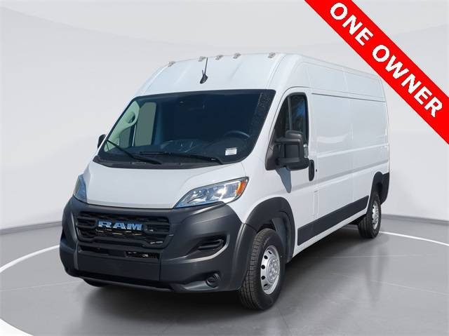 2023 Ram ProMaster Cargo Van 2500 — Cargo Van — 41,111 mi — Garner, NC