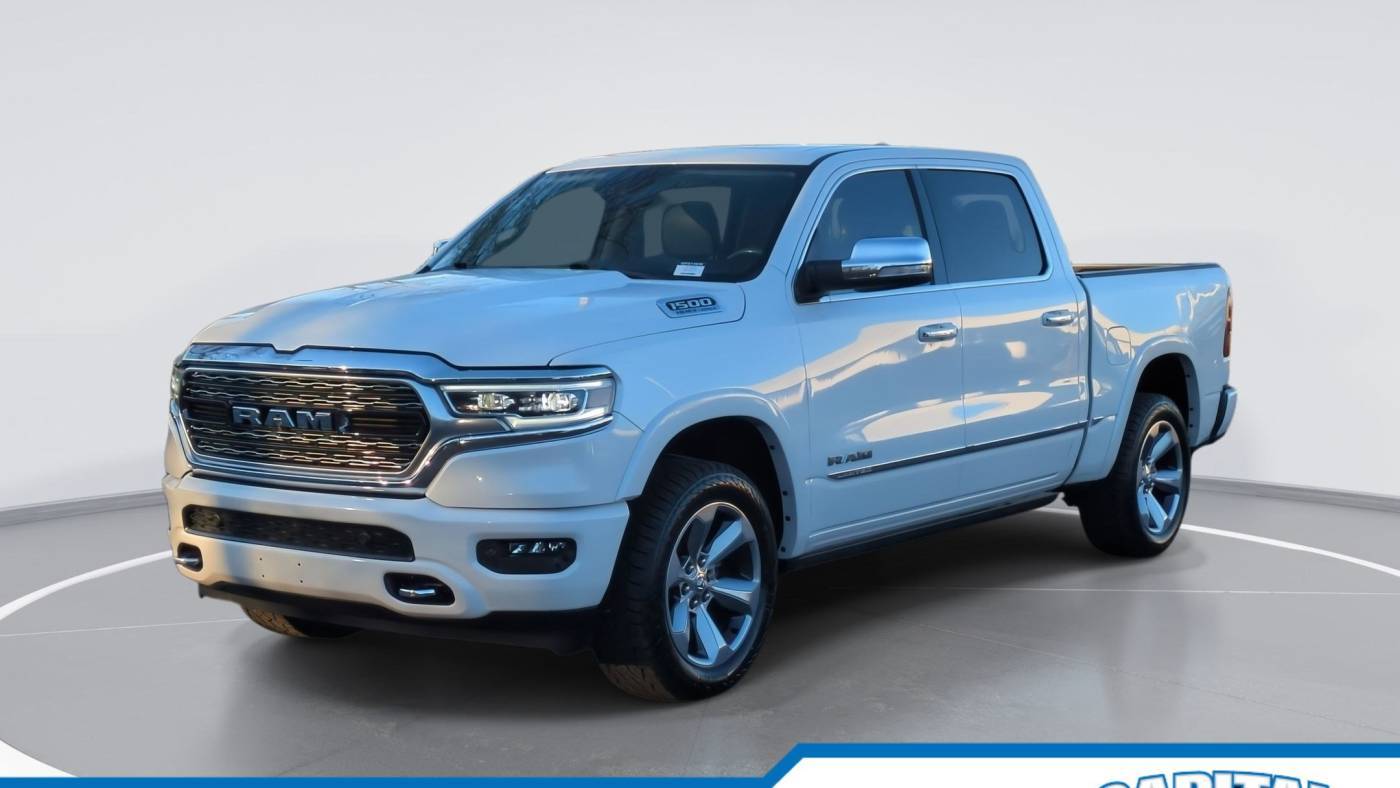 2021 Ram 1500 Limited — Pickup Truck — 59,815 mi — Garner, NC