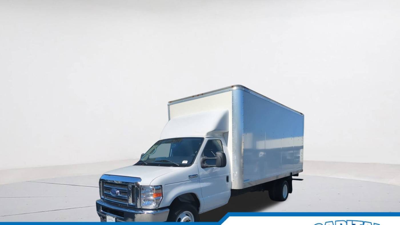 2024 Ford E-Series Cutaway Base — Chassis Cab Truck — 7,626 mi — Garner, NC