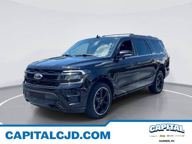 2023 Ford Expedition Limited — SUV — 28,130 mi — Garner, NC