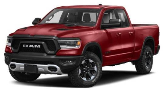 2020 Ram 1500 Rebel — Pickup Truck — 74,641 mi — Garner, NC