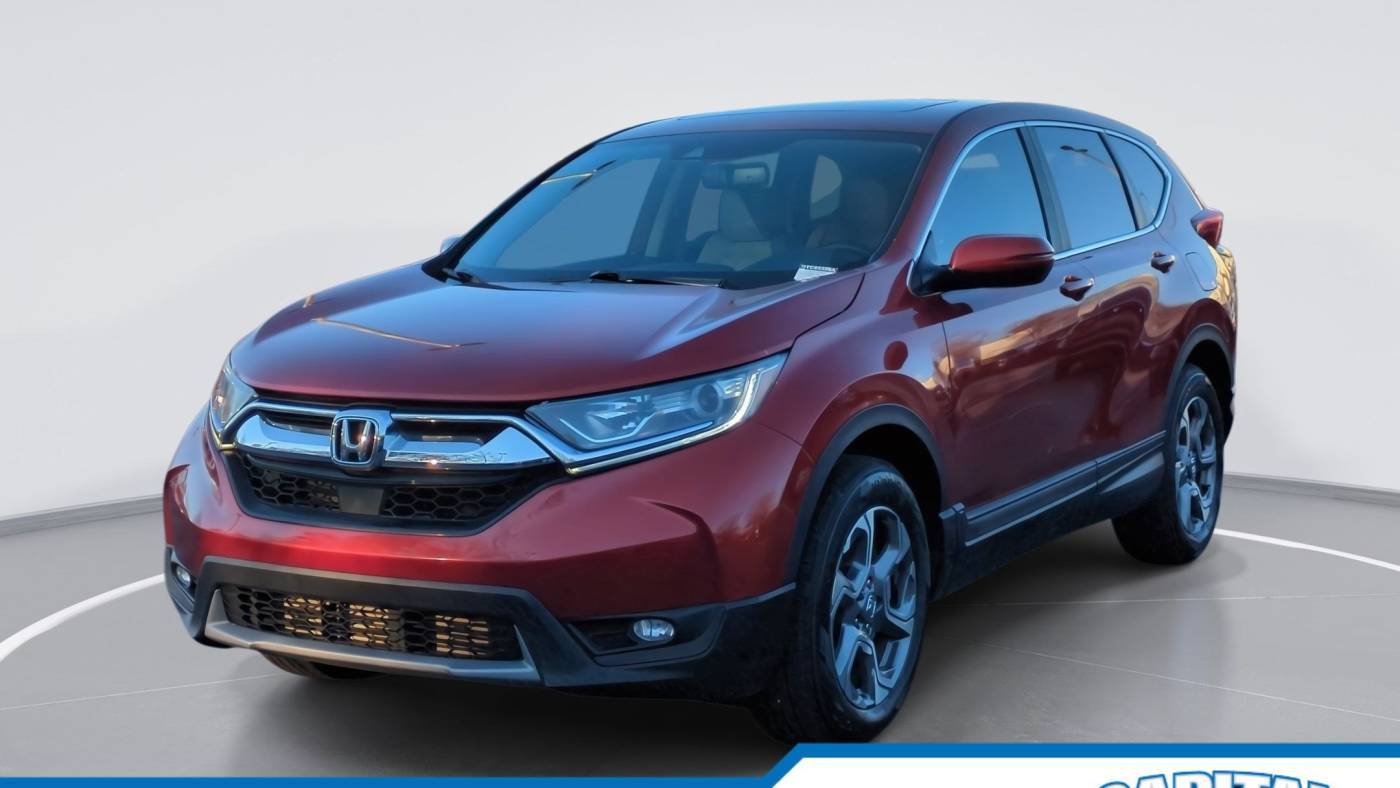 2017 Honda CR-V EX-L — SUV — 88,902 mi — Garner, NC