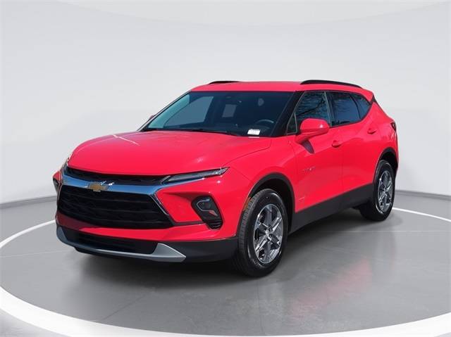 2023 Chevrolet Blazer 2LT — SUV — 17,871 mi — Garner, NC