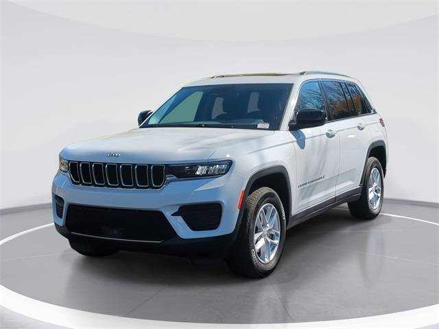 2023 Jeep Grand Cherokee Laredo — SUV — 9,631 mi — Garner, NC