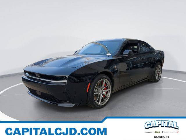 2025 Dodge Charger Daytona Scat Pack
