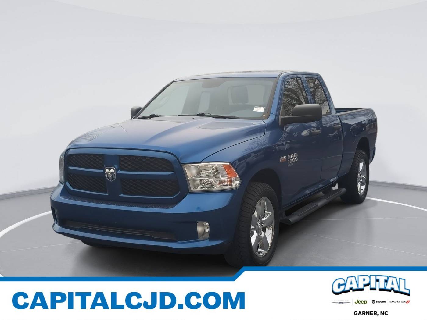 2019 Ram 1500 Classic Express — Pickup Truck — 91,197 mi — Garner, NC