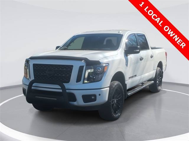 2018 Nissan Titan SV — Pickup Truck — 86,572 mi — Garner, NC