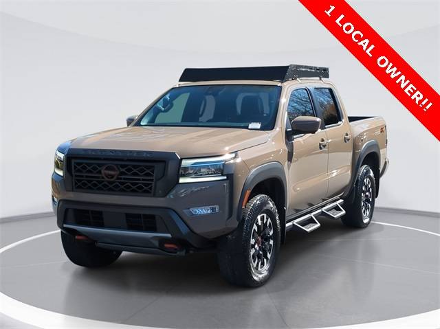 2023 Nissan Frontier PRO-4X — Pickup Truck — 17,648 mi — Garner, NC