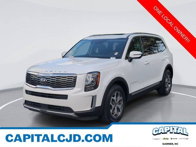 2020 Kia Telluride EX — SUV — 73,521 mi — Garner, NC