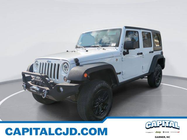 2016 Jeep Wrangler Sport — SUV — 91,323 mi — Garner, NC
