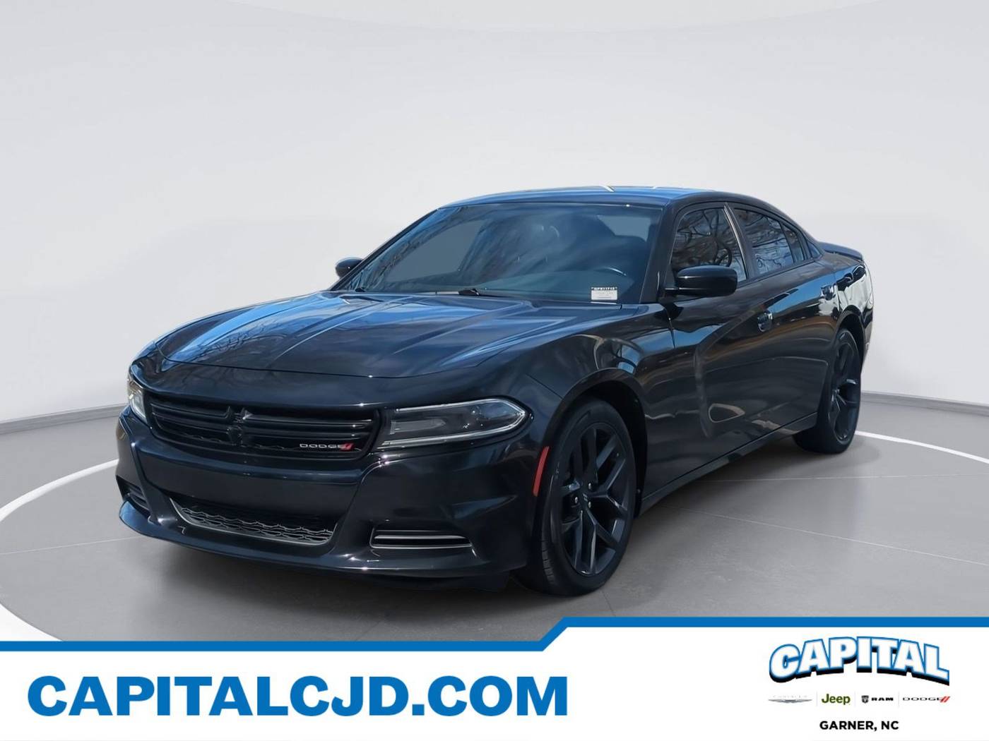 2021 Dodge Charger SXT — Sedan — 51,545 mi — Garner, NC