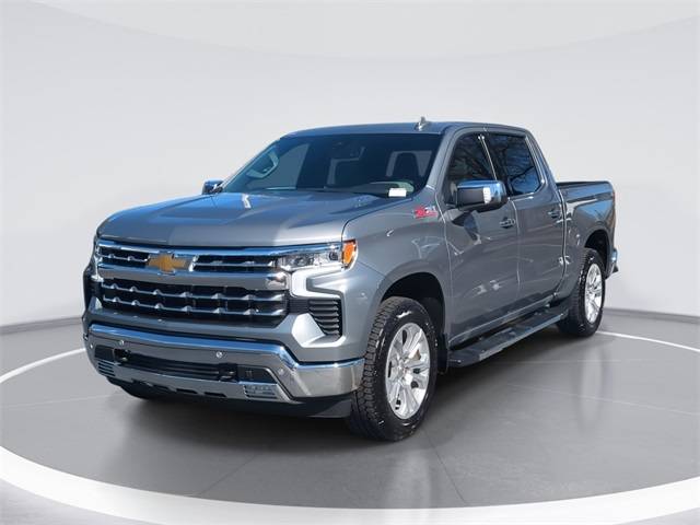 2025 Chevrolet Silverado 1500 LTZ — Pickup Truck — 5,579 mi — Garner, NC