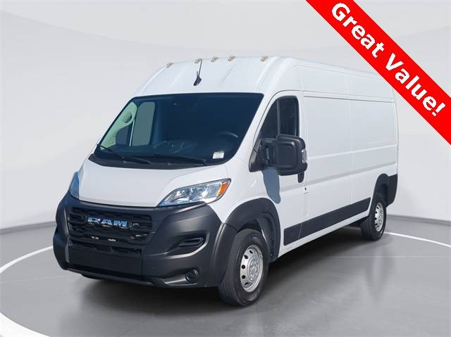 2023 Ram ProMaster Cargo Van 2500 — Cargo Van — 49,939 mi — Garner, NC