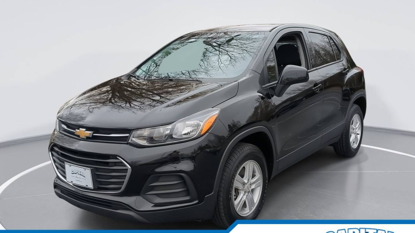 2021 Chevrolet Trax LS — SUV — 55,738 mi — Garner, NC