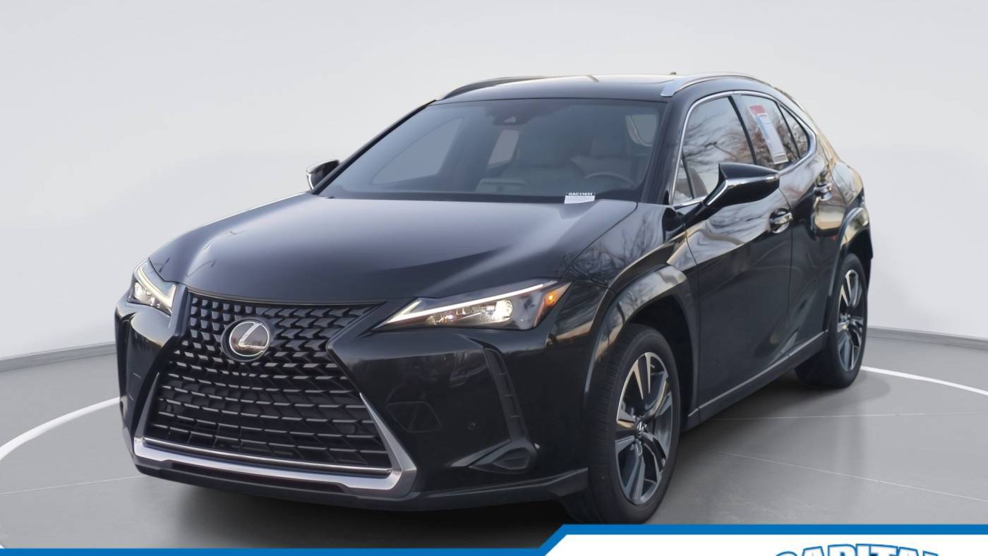 2023 Lexus UX UX 250h Premium — SUV — 29,093 mi — Garner, NC