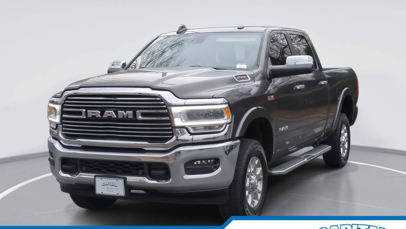 2022 Ram 2500 Laramie — Pickup Truck — 44,809 mi — Garner, NC