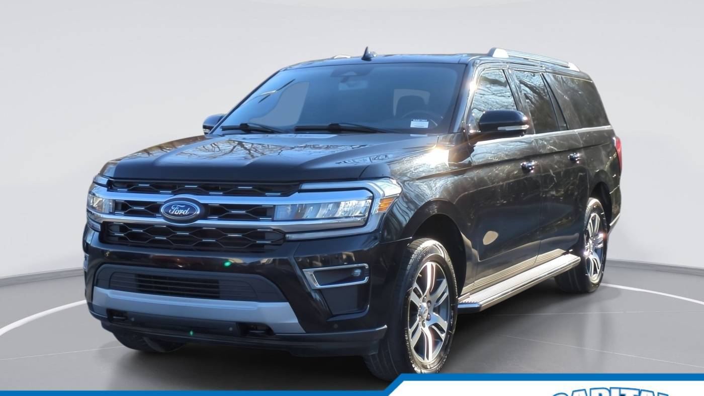 2023 Ford Expedition Limited — SUV — 58,517 mi — Garner, NC