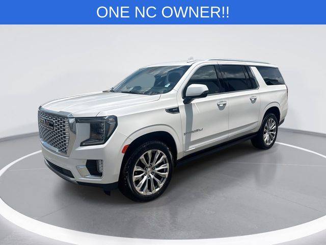 2022 GMC Yukon Denali — SUV — 67,264 mi — Garner, NC
