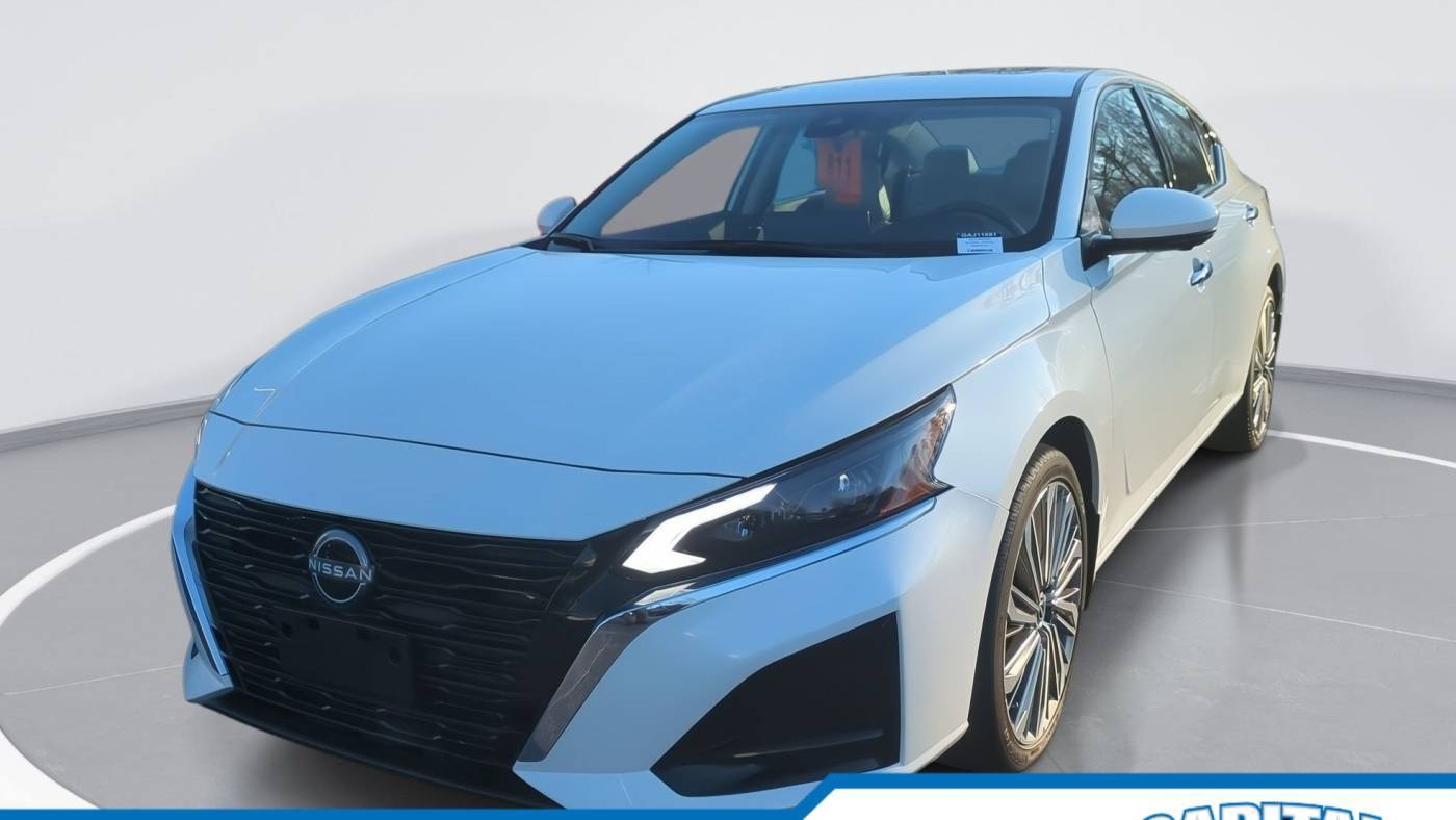 2023 Nissan Altima SL — Sedan — 15,152 mi — Garner, NC