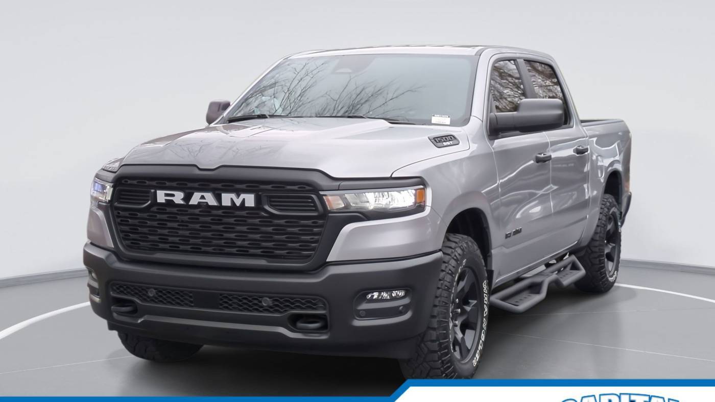2025 Ram 1500 Warlock — Pickup Truck — 2,327 mi — Garner, NC