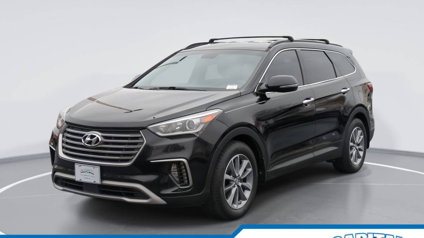 2017 Hyundai Santa Fe SE — SUV — 104,002 mi — Garner, NC
