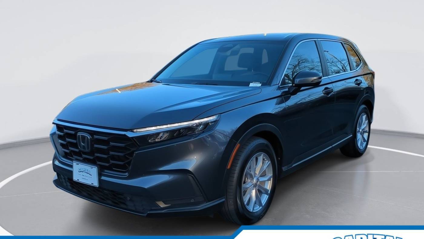 2024 Honda CR-V EX-L — SUV — 18,396 mi — Garner, NC