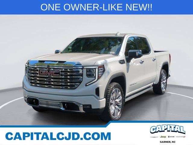 2024 GMC Sierra 1500 Denali — Pickup Truck — 25,009 mi — Garner, NC