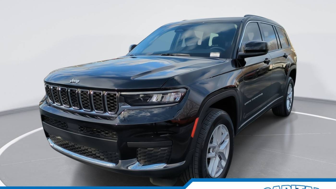2023 Jeep Grand Cherokee Laredo — SUV — 19,226 mi — Garner, NC