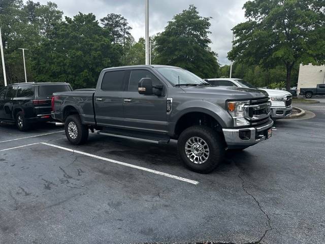 2022 Ford Super Duty F-250 XLT — Pickup Truck — 31,113 mi — Garner, NC