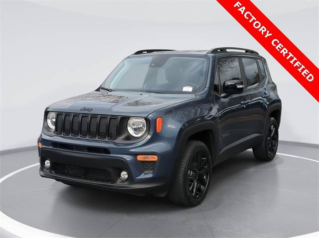 2023 Jeep Renegade Altitude — SUV — 35,705 mi — Garner, NC