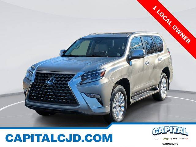 2023 Lexus GX GX 460 Premium — SUV — 44,011 mi — Garner, NC