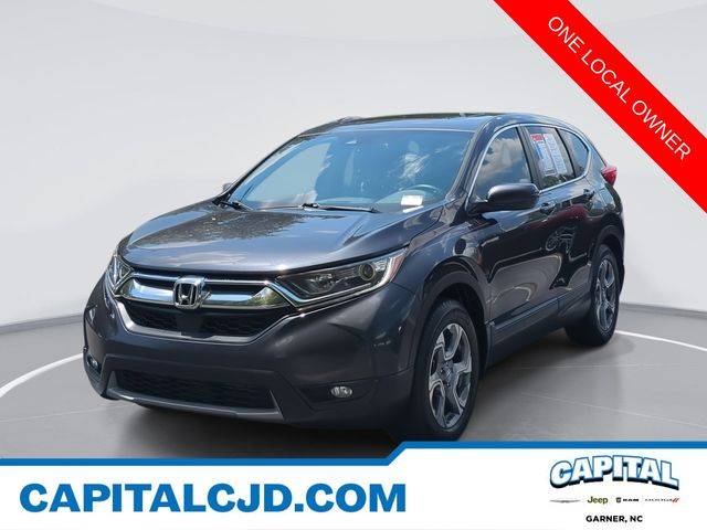 2017 Honda CR-V EX-L — SUV — 114,153 mi — Garner, NC