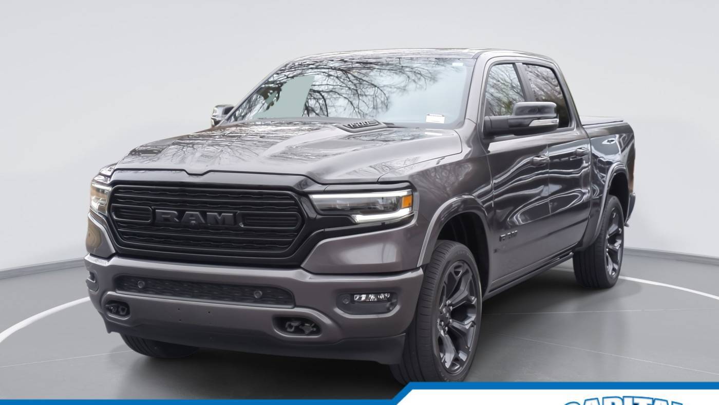 2021 Ram 1500 Limited — Pickup Truck — 56,379 mi — Garner, NC