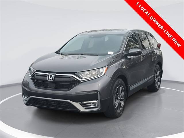 2022 Honda CR-V EX-L — SUV — 6,698 mi — Garner, NC