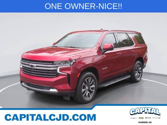 2021 Chevrolet Tahoe LT — SUV — 102,737 mi — Garner, NC
