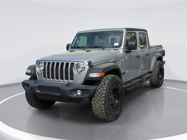 2020 Jeep Gladiator Sport S — Pickup Truck — 59,017 mi — Garner, NC
