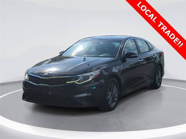 2020 Kia Optima LX — Sedan — 125,736 mi — Garner, NC