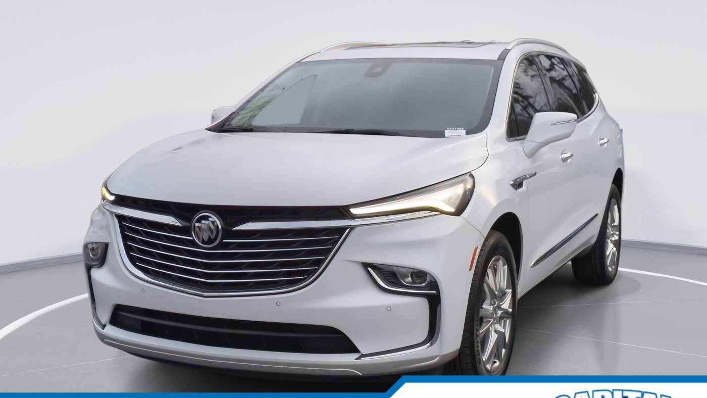 2023 Buick Enclave Essence — SUV — 41,702 mi — Garner, NC