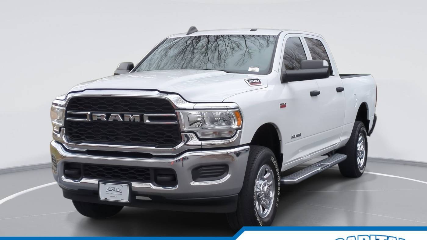2021 Ram 2500 Tradesman — Pickup Truck — 25,585 mi — Garner, NC