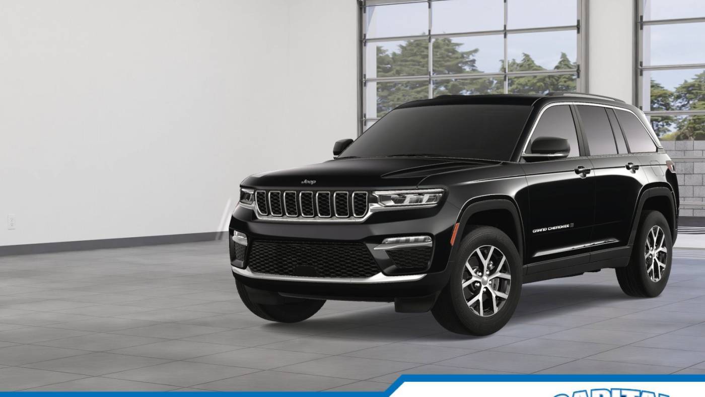 2024 Jeep Grand Cherokee Limited — SUV — 26,569 mi — Garner, NC