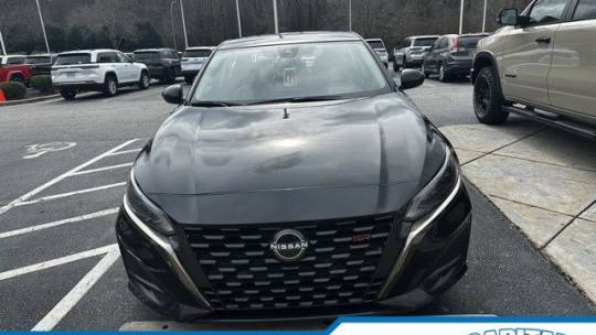 2023 Nissan Altima SR — Sedan — 42,640 mi — Garner, NC