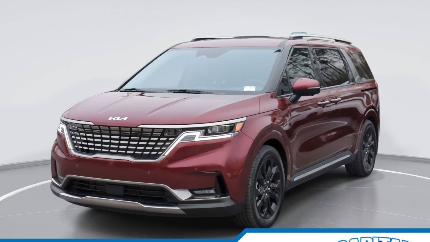 2023 Kia Carnival SX Prestige — Minivan — 51,055 mi — Garner, NC