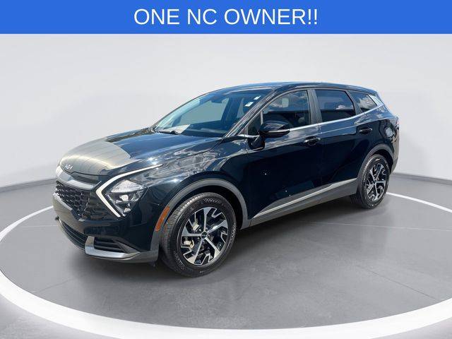 2023 Kia Sportage EX — SUV — 25,247 mi — Garner, NC