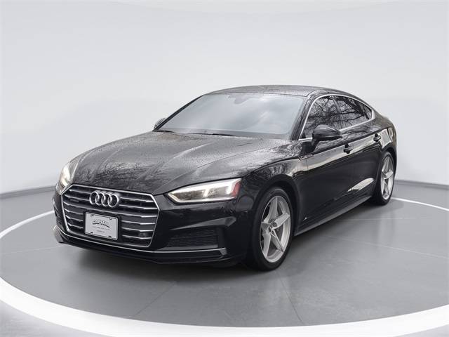 2019 Audi A5 Premium Plus — Hatchback — 50,838 mi — Garner, NC