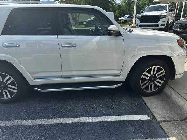 2016 Toyota 4Runner Limited — SUV — 128,752 mi — Garner, NC