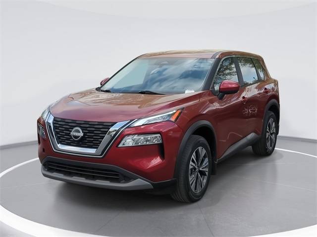 2023 Nissan Rogue SV — SUV — 28,104 mi — Garner, NC