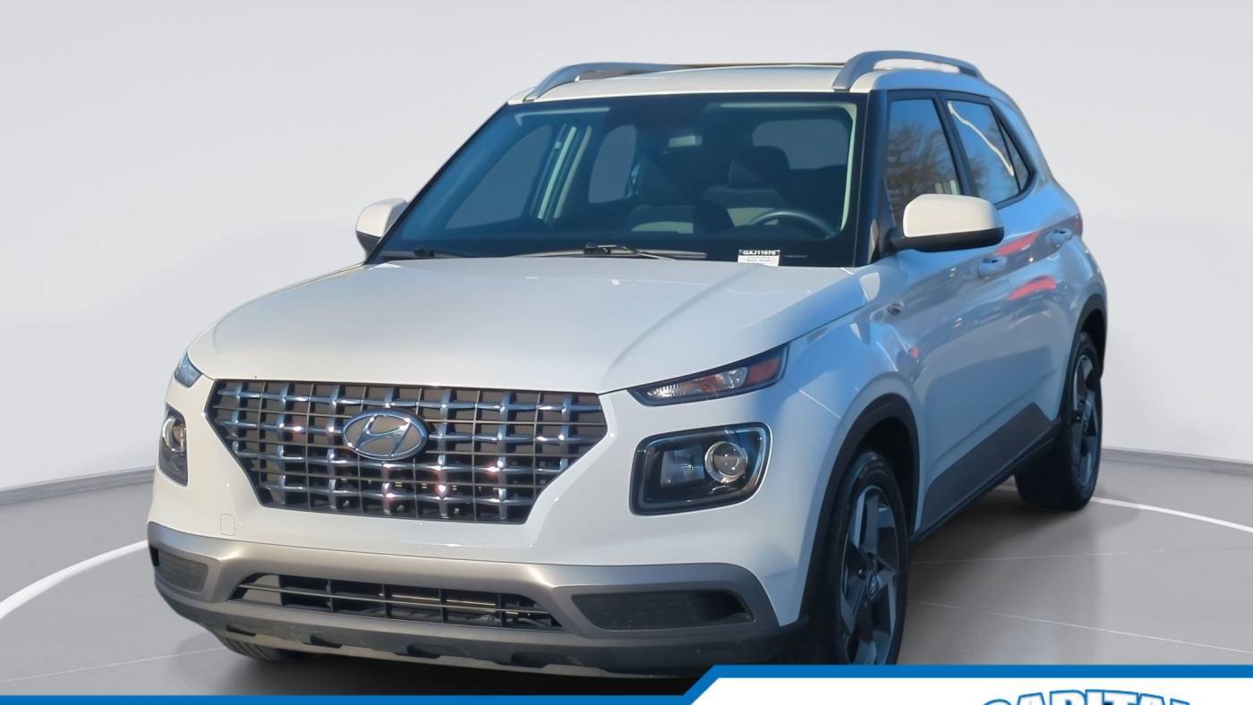 2024 Hyundai Venue SEL — SUV — 17,244 mi — Garner, NC